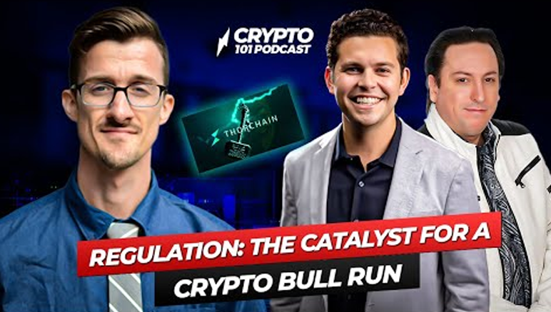 Crypto 101 Podcast - The History of THORChain